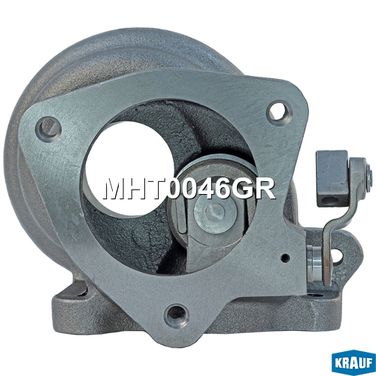 Krauf MHT0046GR Корпус турбины (турбокомпрессора) - 3
