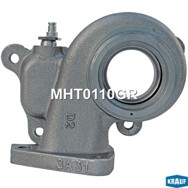 Krauf MHT0110GR Корпус турбины (турбокомпрессора) - 1