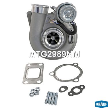 Krauf MTG2989NM Турбокомпрессор - 1