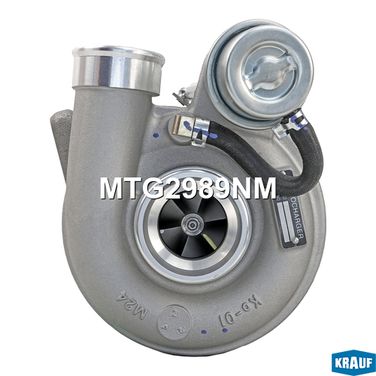 Krauf MTG2989NM Турбокомпрессор - 2