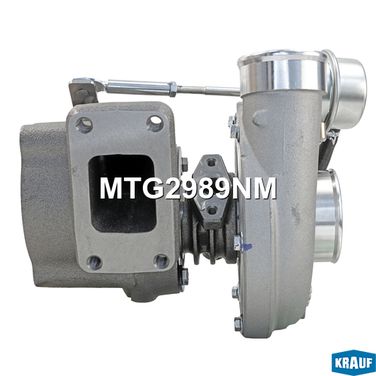 Krauf MTG2989NM Турбокомпрессор - 3