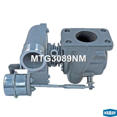 Krauf MTG3089NM Турбокомпрессор - 3