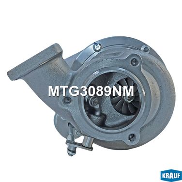 Krauf MTG3089NM Турбокомпрессор - 4