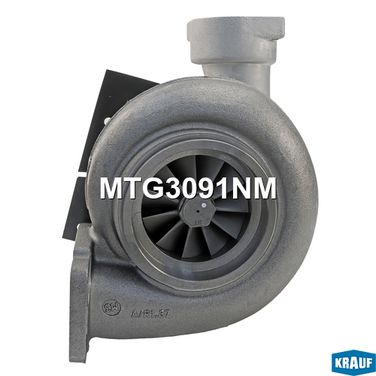 Krauf MTG3091NM Турбокомпрессор - 4