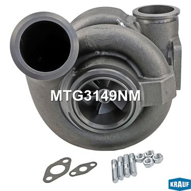 Krauf MTG3149NM Турбокомпрессор - 1