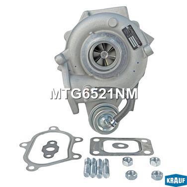 Krauf MTG6521NM Турбокомпрессор - 1