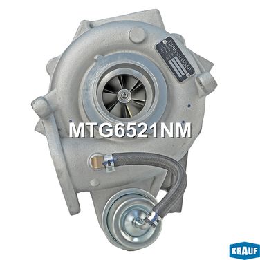 Krauf MTG6521NM Турбокомпрессор - 2