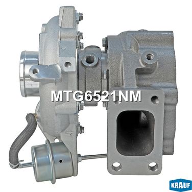 Krauf MTG6521NM Турбокомпрессор - 3