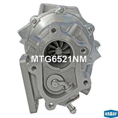 Krauf MTG6521NM Турбокомпрессор - 4