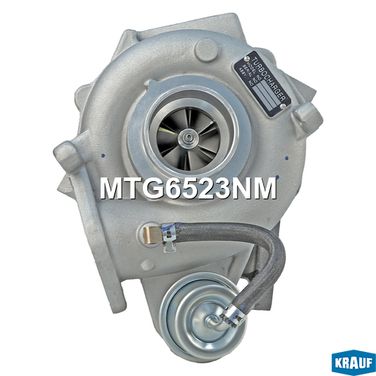 Krauf MTG6523NM Турбокомпрессор - 2