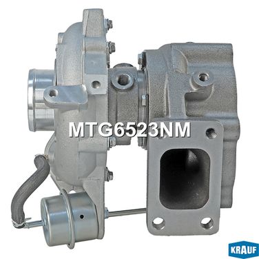 Krauf MTG6523NM Турбокомпрессор - 3