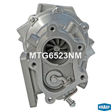 Krauf MTG6523NM Турбокомпрессор - 4