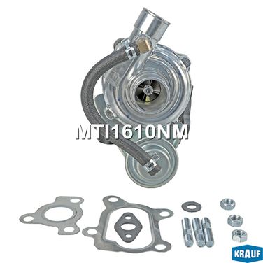Krauf MTI1610NM Турбокомпрессор - 1