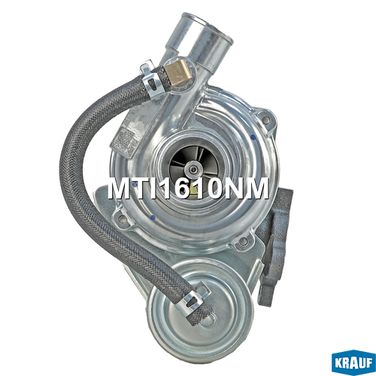 Krauf MTI1610NM Турбокомпрессор - 2