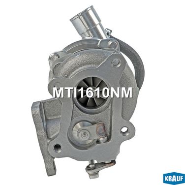 Krauf MTI1610NM Турбокомпрессор - 4