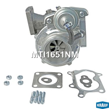 Krauf MTI1651NM Турбокомпрессор - 1
