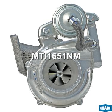 Krauf MTI1651NM Турбокомпрессор - 2