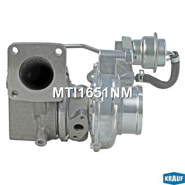 Krauf MTI1651NM Турбокомпрессор - 3