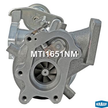 Krauf MTI1651NM Турбокомпрессор - 4