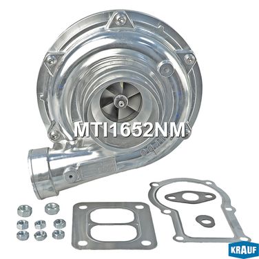 Krauf MTI1652NM Турбокомпрессор - 1