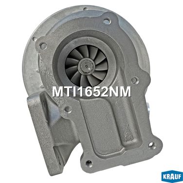 Krauf MTI1652NM Турбокомпрессор - 4
