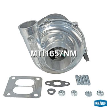 Krauf MTI1657NM Турбокомпрессор - 1