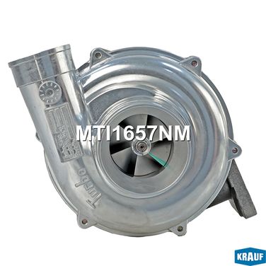 Krauf MTI1657NM Турбокомпрессор - 2