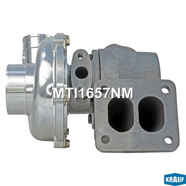 Krauf MTI1657NM Турбокомпрессор - 3