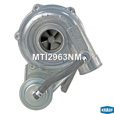 Krauf MTI2963NM Турбокомпрессор - 2