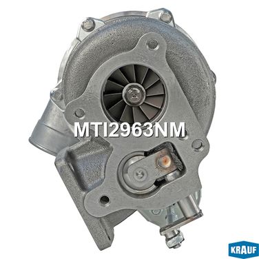 Krauf MTI2963NM Турбокомпрессор - 4