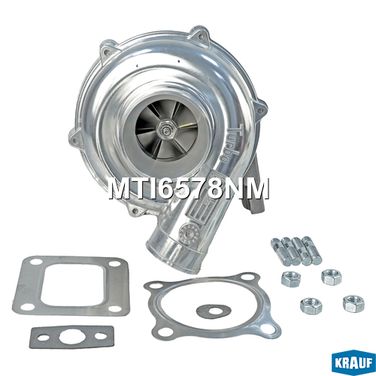 Krauf MTI6578NM Турбокомпрессор - 1