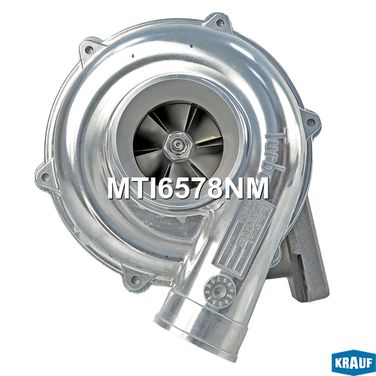 Krauf MTI6578NM Турбокомпрессор - 2
