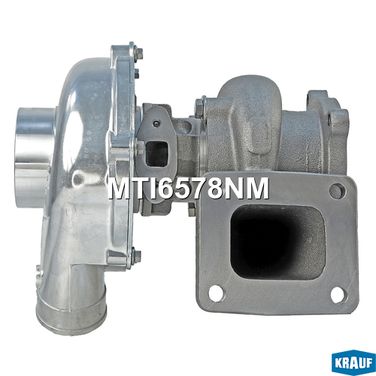 Krauf MTI6578NM Турбокомпрессор - 3