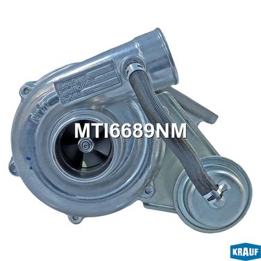 Krauf MTI6689NM Турбокомпрессор - 2