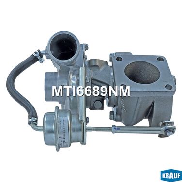 Krauf MTI6689NM Турбокомпрессор - 3