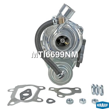 Krauf MTI6699NM Турбокомпрессор - 1