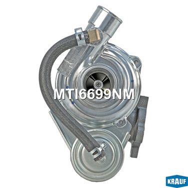 Krauf MTI6699NM Турбокомпрессор - 2