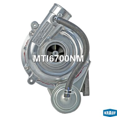 Krauf MTI6700NM Турбокомпрессор - 2