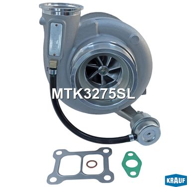 Krauf MTK3275SL Турбокомпрессор - 1