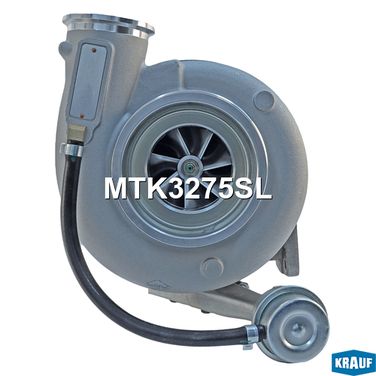 Krauf MTK3275SL Турбокомпрессор - 2
