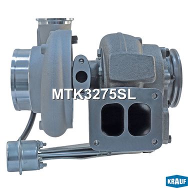 Krauf MTK3275SL Турбокомпрессор - 3