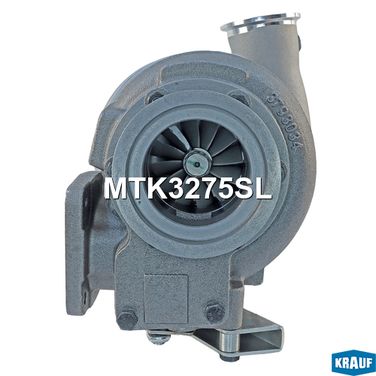 Krauf MTK3275SL Турбокомпрессор - 4