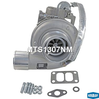Krauf MTS1307NM Турбокомпрессор - 1