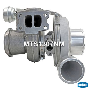 Krauf MTS1307NM Турбокомпрессор - 3