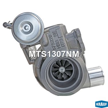 Krauf MTS1307NM Турбокомпрессор - 4