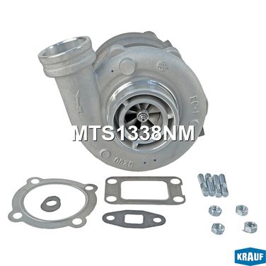 Krauf MTS1338NM Турбокомпрессор - 1