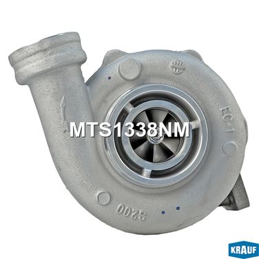 Krauf MTS1338NM Турбокомпрессор - 2