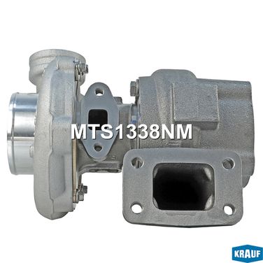Krauf MTS1338NM Турбокомпрессор - 3