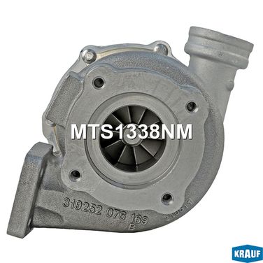 Krauf MTS1338NM Турбокомпрессор - 4