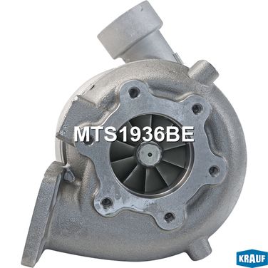 Krauf MTS1936BE Турбокомпрессор - 4